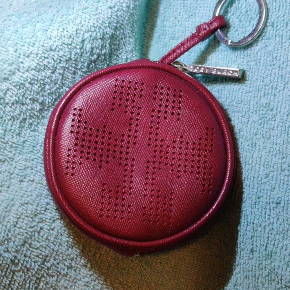 Tory Burch coin purse
